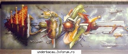 GRAFFITI IS NOT A CRIME! - Between Vandalism and Art Lies the Art of - GRAFFITI Writing