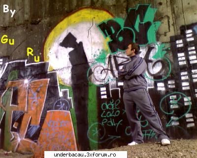 zice edy :rolleyes: graffiti is not a crime!