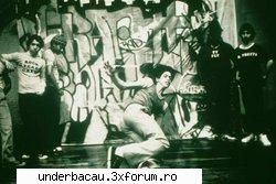 LEARN THE HISTORY OF HIP HOP DANCE PIONEERS - CRAZY LEGS Hipo HOp dance pioneer.(Rock Steady - BBOY'ing