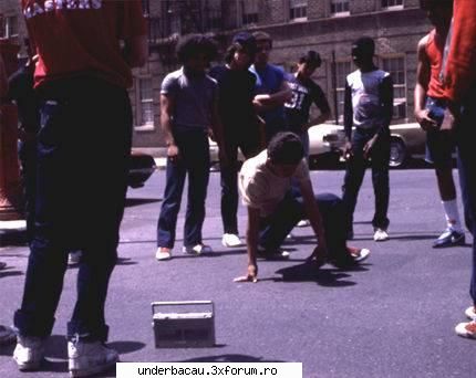 some music videos with breakin' there are so many music videos with b boying. 
here is a list of the