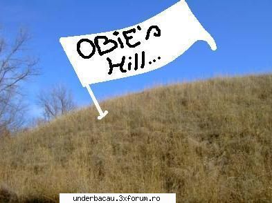 My Hill.. - Mesaj ktre oamenii de la poalele dealului - JOCURI SI CONCURSURI