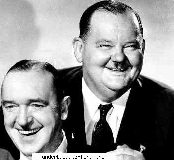 OLD MOVIE - Real manz.. Stan&Bran rules vernes - OLD MOVIE