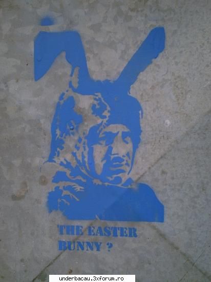 Peretii Bacauani! - Ce-am mai facut prin town .. da' mai sunt si de - GRAFFITI Writing