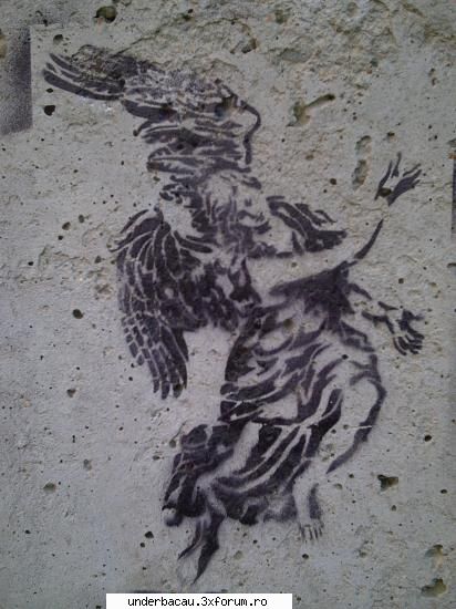 Peretii Bacauani! - Johnny - GRAFFITI Writing