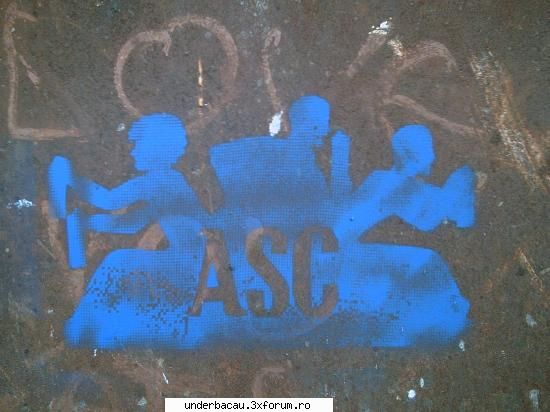 Peretii Bacauani! - Johnny - GRAFFITI Writing
