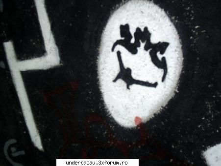 Peretii Bacauani! - OBie - GRAFFITI Writing