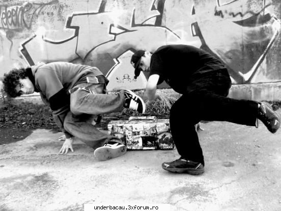 Videoclips - si cand va ziceam ca ziarele si tot c tine de - HIPHOP