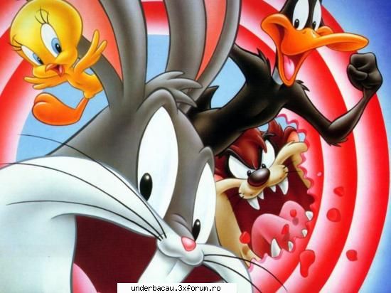 looney toons - Ba nuuuuuuu..yo sunt fan no1.... ma bat q - CARTOONs