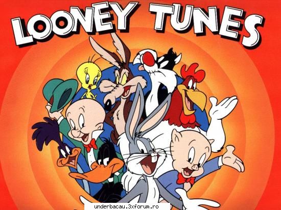 looney toons - OBie - CARTOONs